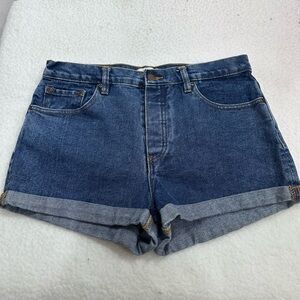 Forever 21 Jean Shorts